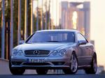 Mercedes-Benz CL55 AMG F1 Limited Edition 2000 года